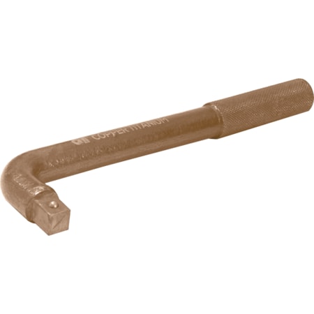 Pahwa QTi Non-Sparking, Non Magnetic Offset Handle - 1/2" RH-2008